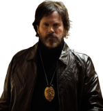 Cary Elwes Dead Mans Wire Brown Leather Jacket - Image 2